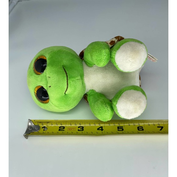 TY Toys Ty Beanie Boo Turbo - Spotted Turtle - 6" inches - Picture 10 of 11